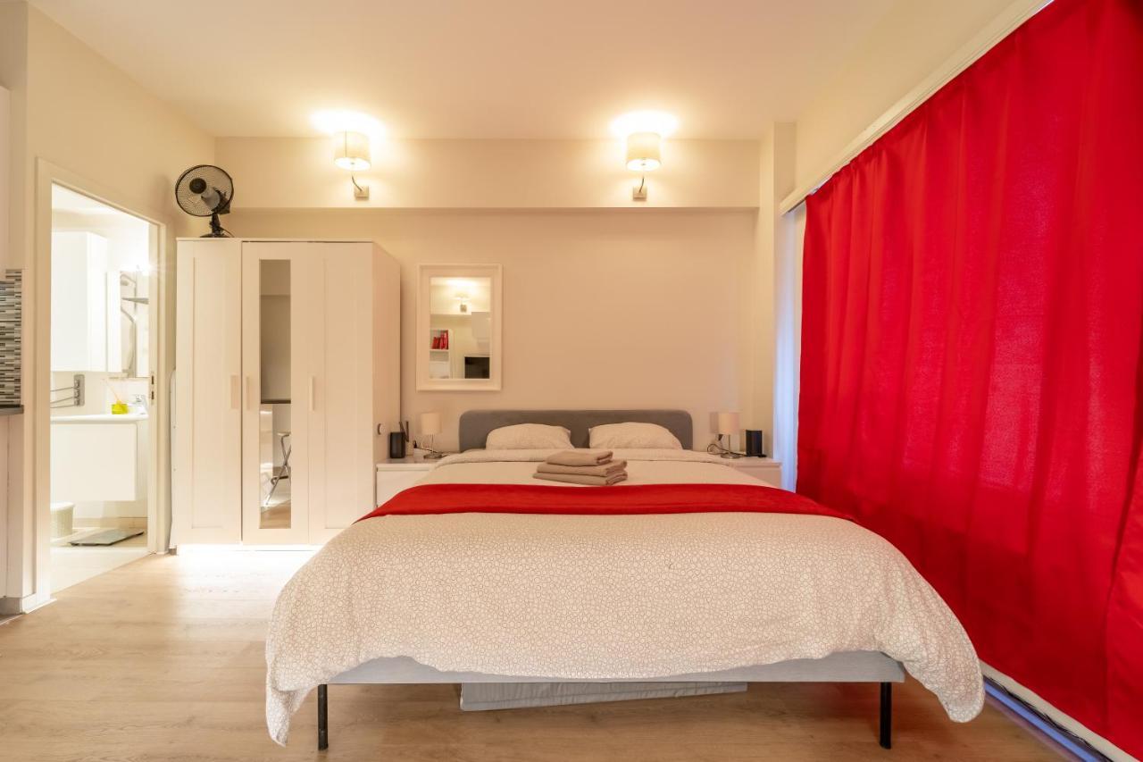 Luxury Studio In The Eu Area Brussels Exterior photo