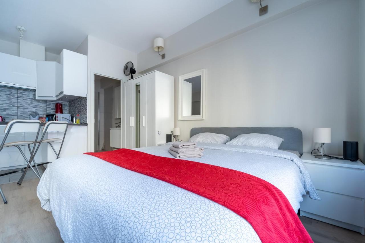 Luxury Studio In The Eu Area Brussels Exterior photo