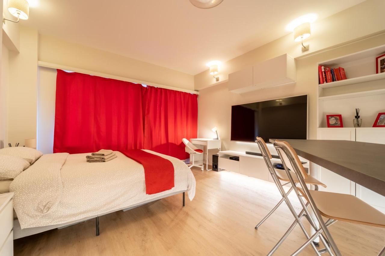 Luxury Studio In The Eu Area Brussels Exterior photo