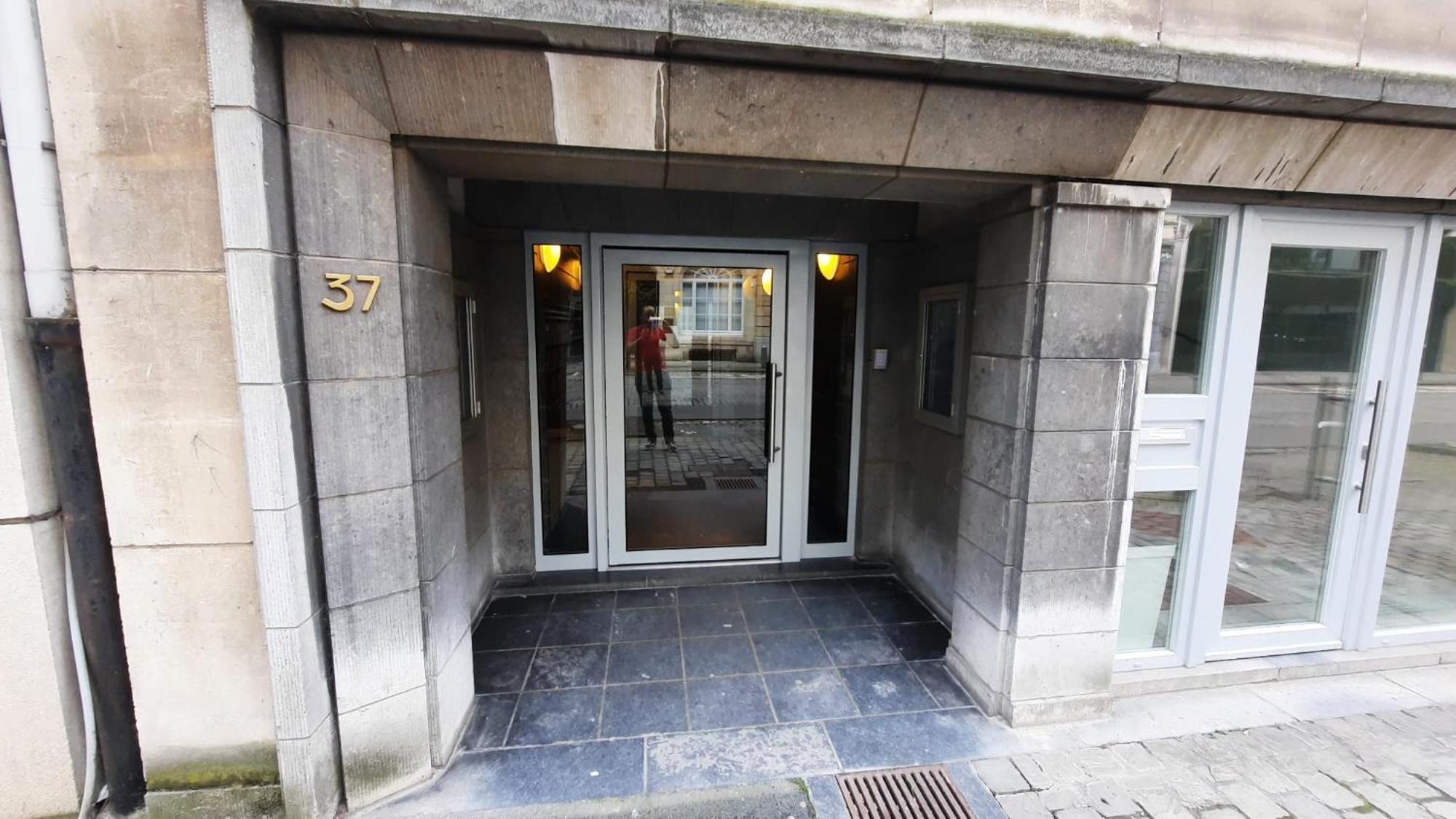 Luxury Studio In The Eu Area Brussels Exterior photo